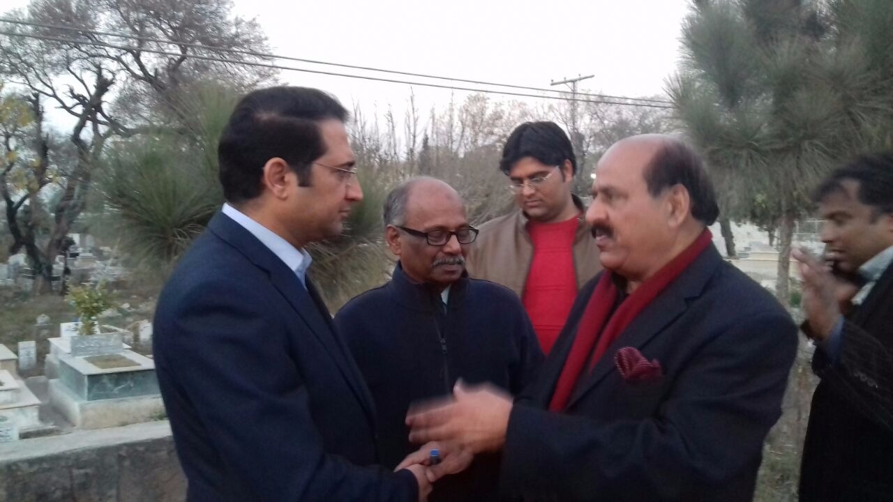 RE-KNOWN, COLUMNIST, AND, TEHREEK E PAKISTAN, LEADER, NISAR AHMED NISAR, DIED, TODAY, IN, RAWALPINDI 