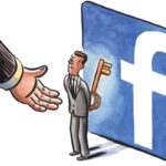 Never tell your Facebook password to wife