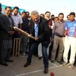 Zaheer Abbas Cricket Academy will be inaugurated on 25 January broz Thursday in Hazro