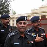 Karachi police raid at home of suspected SSP Rao Anwar in Islamabad