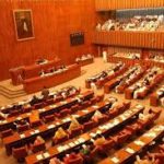 The Human Rights Committee meeting of the Senate under Nursing Jalil presiding