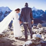 Australian couple choose Mount Everest for a wedding place