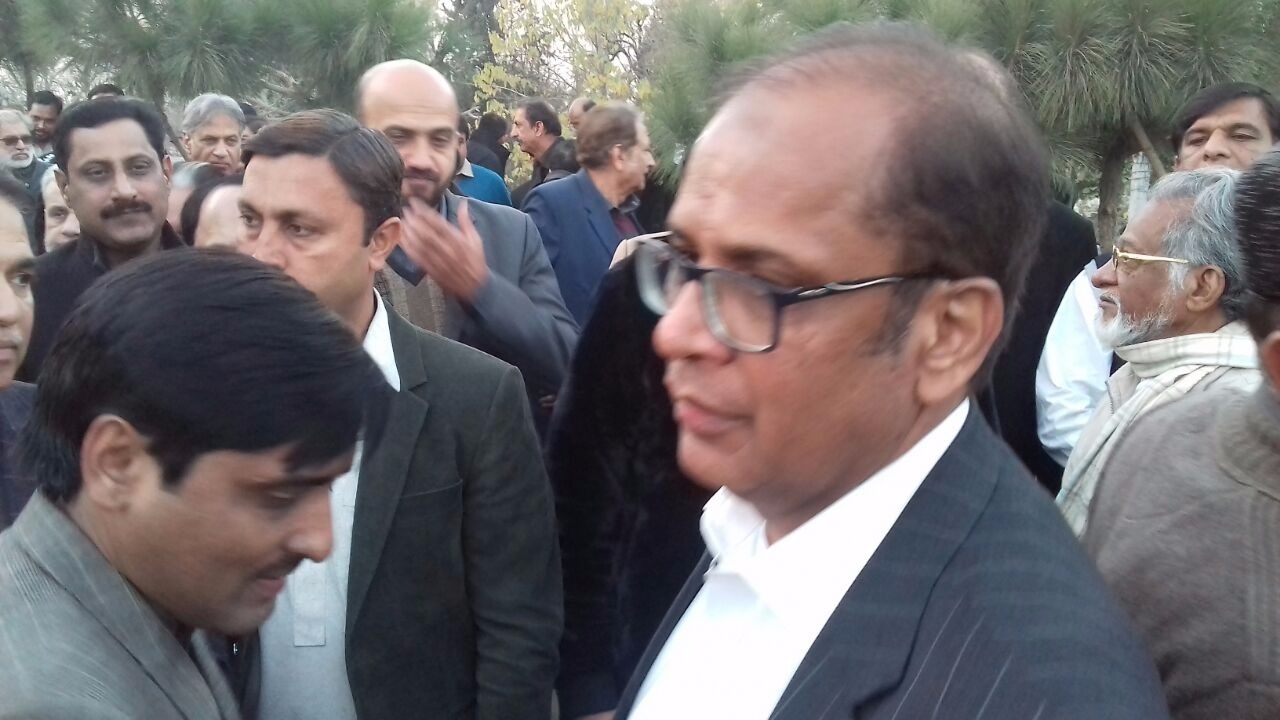 RE-KNOWN, COLUMNIST, AND, TEHREEK E PAKISTAN, LEADER, NISAR AHMED NISAR, DIED, TODAY, IN, RAWALPINDI 