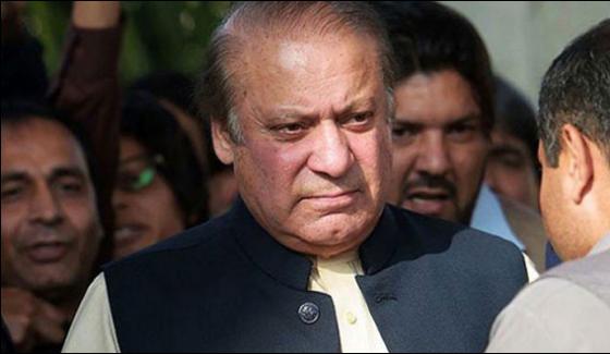 ON, COMPLETION, OF, SAUDI ARABIA, VISIT, NAWAZ SHARIEF, REACHED, PAKISTAN