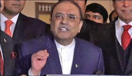 NAWAZ, SHARIEF, UNSUCCESSFUL, IN, SAUDI ARABIA, SAYS, ZARDARI,