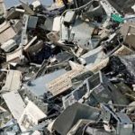 Illegal trade and deadly spoilage of electronic waste