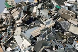 Illegal trade and deadly spoilage of electronic waste
