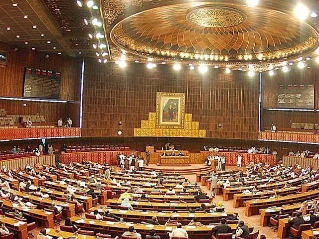 Rape of children is social terrorism, discuss the Zainab issue in the National Assembly