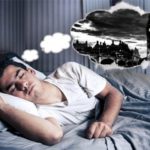 Dreams are human culprit spokesman happen