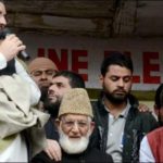 Hurriyat leaders rejected the Indian charge sheet