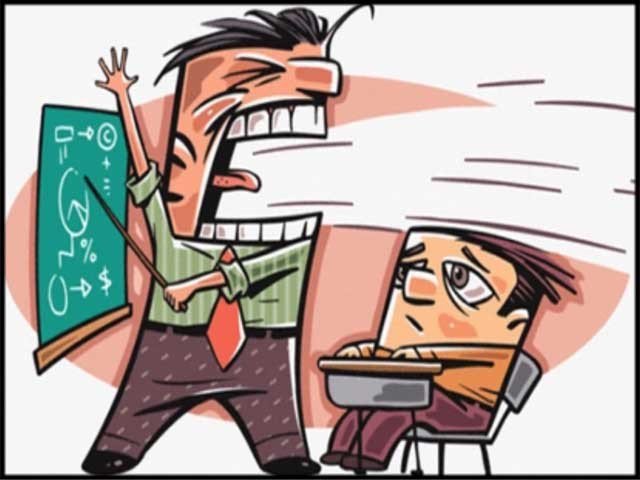 How is standard education possible from non-standard teachers?