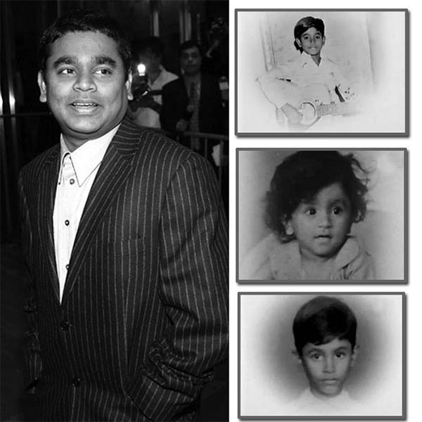 Today the 51th birthday of AR Rahman