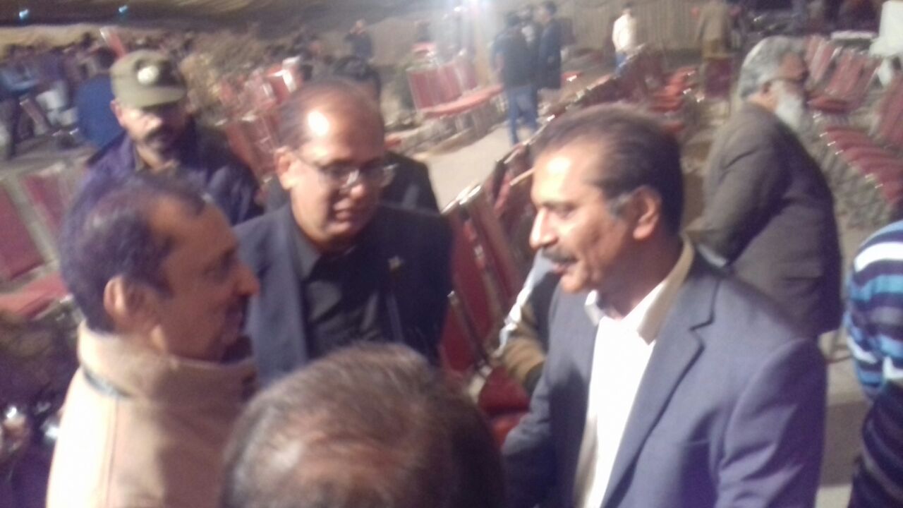 The, ritual ,diminish,of, the, vary, activist, of ,the ,Pakistan ,movement, Nisar ,Ahmed Nisar, will, be, pay, today