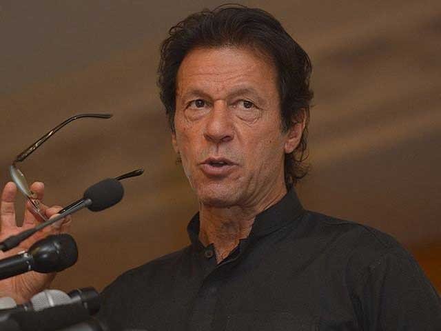 The need for peaceful Afghanistan is no more any country than Pakistan, Imran Khan