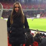The world's most beautiful female referee