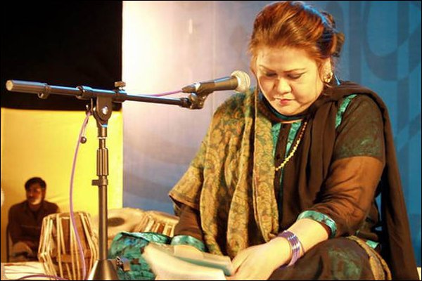 A tribute to the art of Mehnaz begum