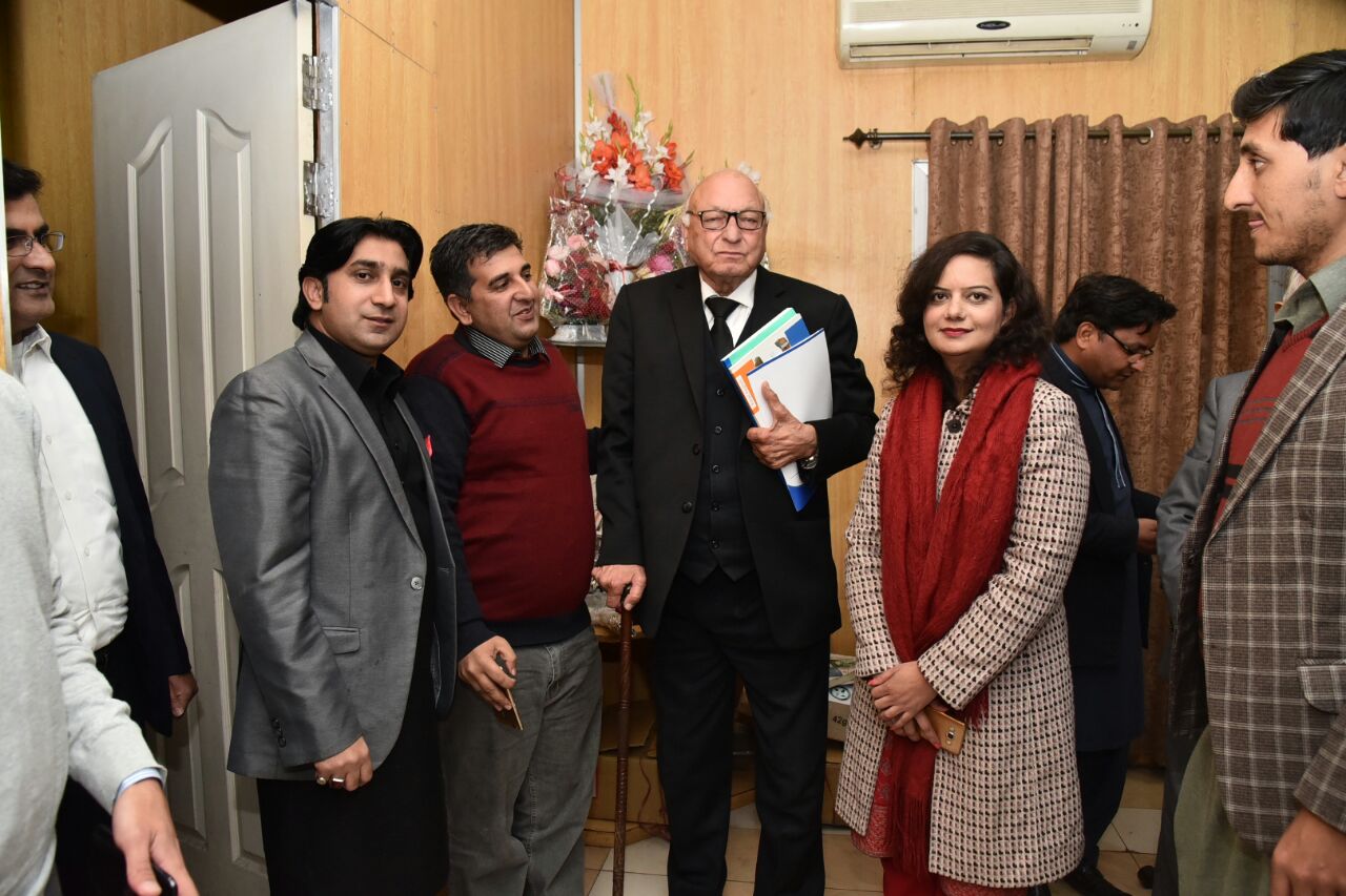 Fata, Seminar, organized, by, Shaheed bhutto Foundation, Amendment, in, constitution, is, to,, benefit, Dr. Shakel Afridi