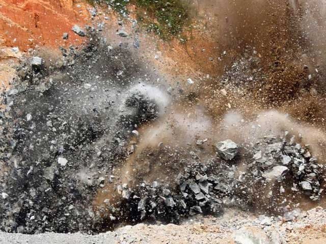 Blast in mines in Kurram Agency; 7 people killed