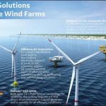The largest wind form will be built for electricity supply