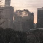 two, injured, on, fire, explosion, in, Trump Tower, in, New York