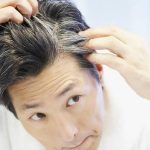 Trial Version of White hair to black
