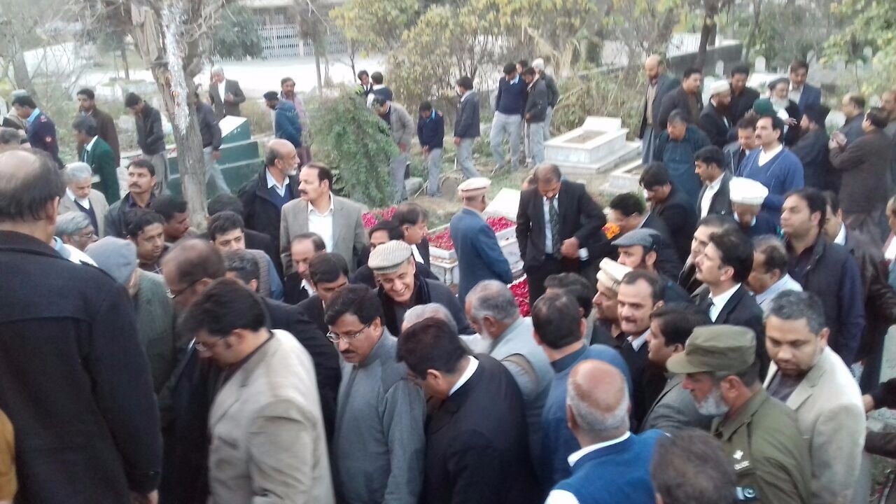 RE-KNOWN, COLUMNIST, AND, TEHREEK E PAKISTAN, LEADER, NISAR AHMED NISAR, DIED, TODAY, IN, RAWALPINDI 