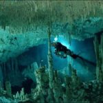 Discover the world's long series of underwater Caves
