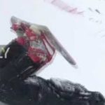 Amazing sliding of Russian risk player