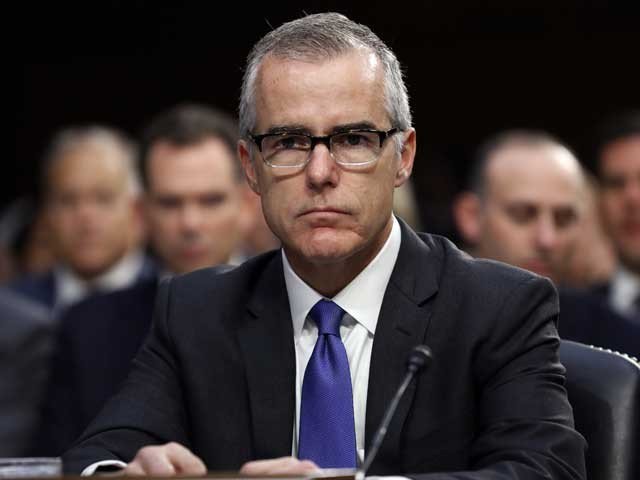 FBI Vice President resigns on criticism the Donald Trump