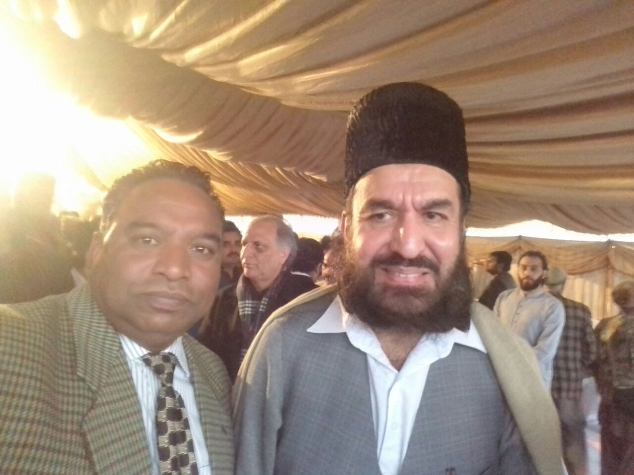 The, ritual ,diminish,of, the, vary, activist, of ,the ,Pakistan ,movement, Nisar ,Ahmed Nisar, will, be, pay, today