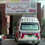 Kasur: The enraged protesters closed district Head Quarter Hospital