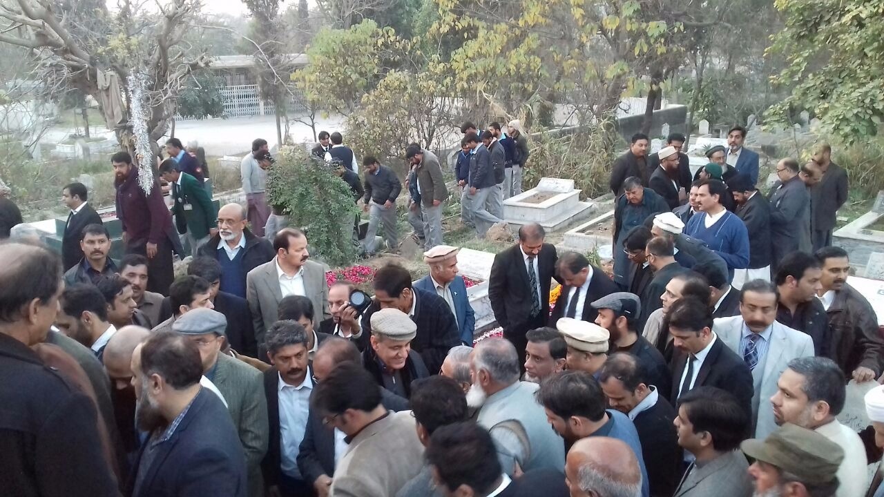 RE-KNOWN, COLUMNIST, AND, TEHREEK E PAKISTAN, LEADER, NISAR AHMED NISAR, DIED, TODAY, IN, RAWALPINDI 