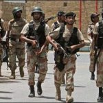 Karachi: Rangers and CTD operations arrested 16 terrorists