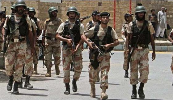 Karachi: Rangers and CTD operations arrested 16 terrorists