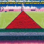 Sharjah: Students demonstrate the world's largest human boat