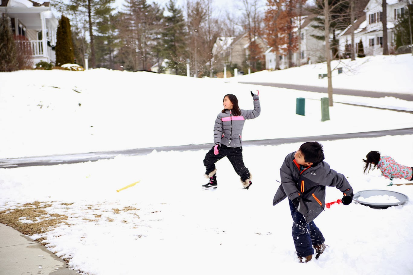 Unique war sprinkle in china