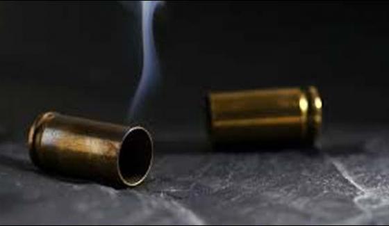 Peshawar: Various incidents of firing killing six People