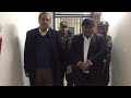 NAB Karachi has arrested two accused persons namely Inam Akbar and Yousuf Kabooro from Islamabad today, in media campaign funds scam