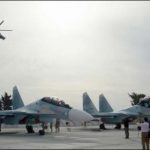 Russia rejects the report to destroy 7 military aircraft in Syria