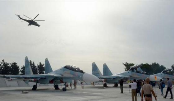 Russia rejects the report to destroy 7 military aircraft in Syria