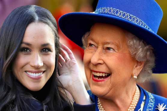 Unique gift of Prince Herry fiancee to Queen Elizabeth