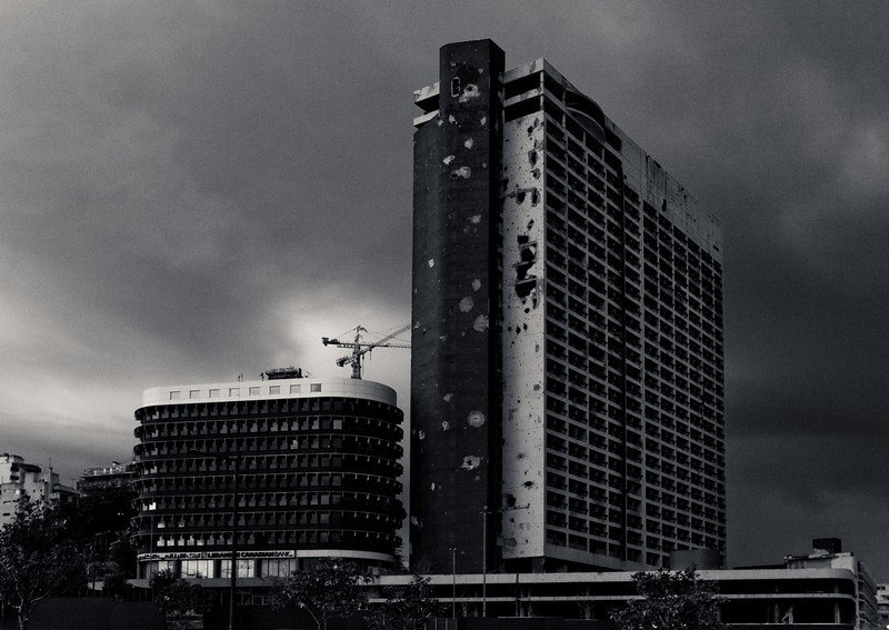 The hotels of the Middle East who have seen history