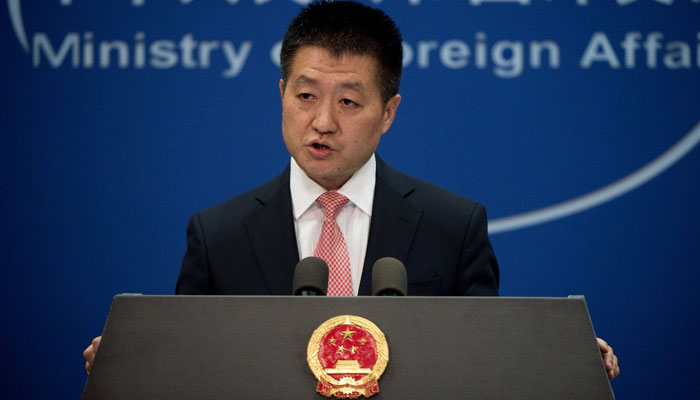 INDIA, SHOULD STOP, STATEMENTS, LIKE, TO, BLOW, HATRED, IN, THE, REGION