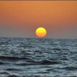 FIRST, SUNRISE, OF, THE, NEW, YEAR, 2018, WITH, NEW, HOPES, AND, NEW, AIMS, CAME, TO, FACE, ALL, OF, US