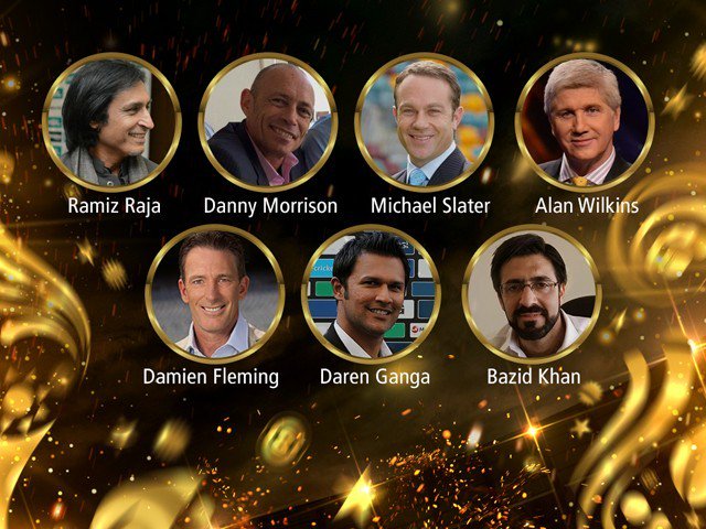 Choose a Commentary panel for PSL