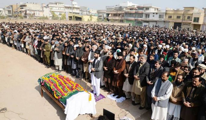 RAWALPINDI, NAMAZ E JANAZA, OF, MOTHER, OF, MPA, ZIA ULLAH SHAH, CONDUCTED, IN, RAWALPINDI, TODAY, TOP, PERSONALITIES, OF, CITY, PARTICIPATED, IN, NAMAZ E JANAZA