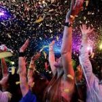 New Year and young generation