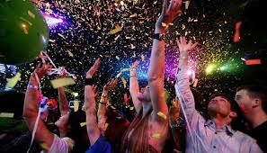 New Year and young generation
