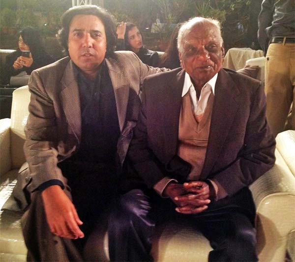 In memory of Rasa chughtai