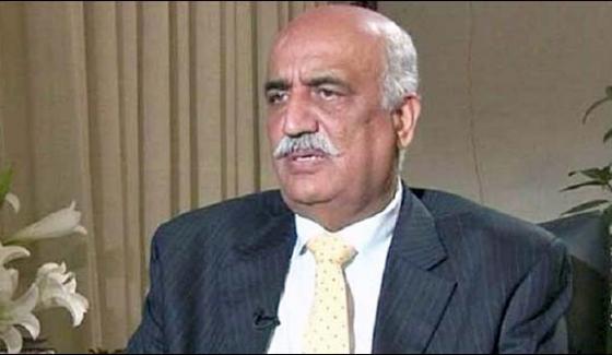 The Kasur incident is the failure of Punjab government, Khursheed Shah